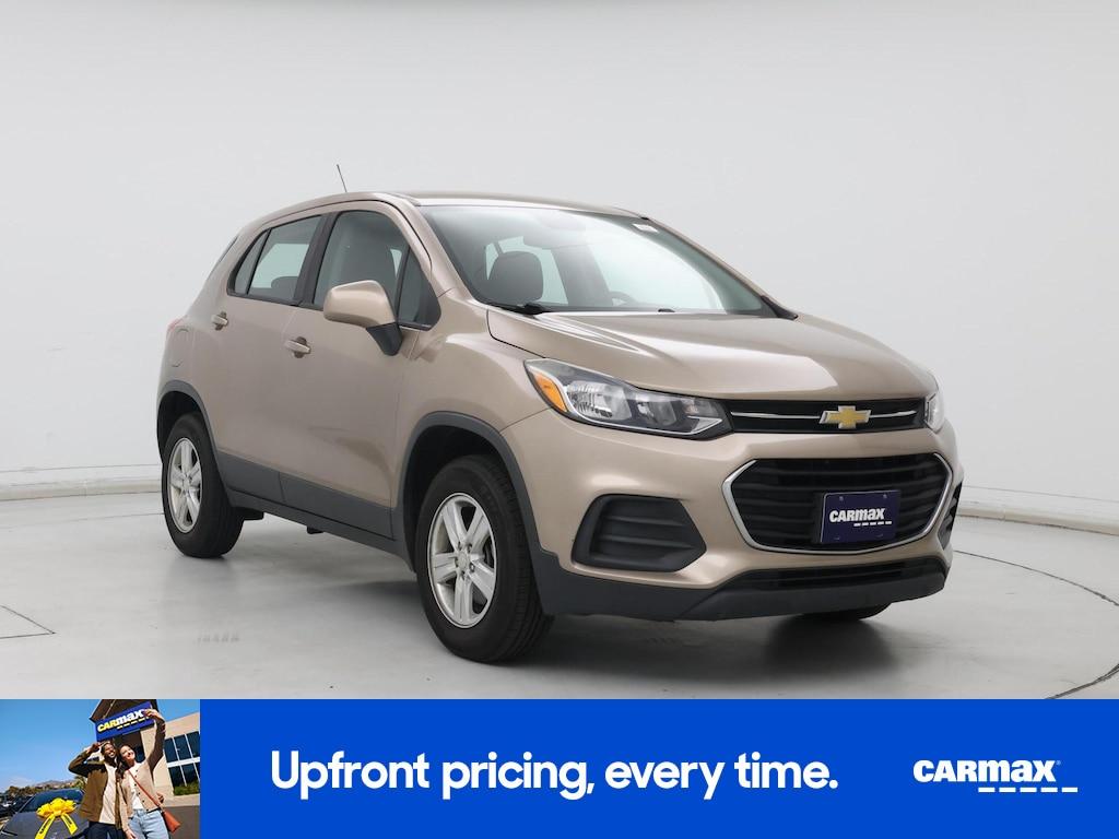 used 2018 Chevrolet Trax car, priced at $14,998