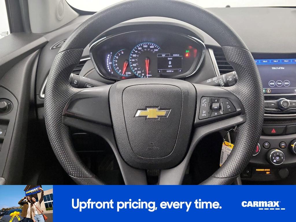 used 2018 Chevrolet Trax car, priced at $14,998
