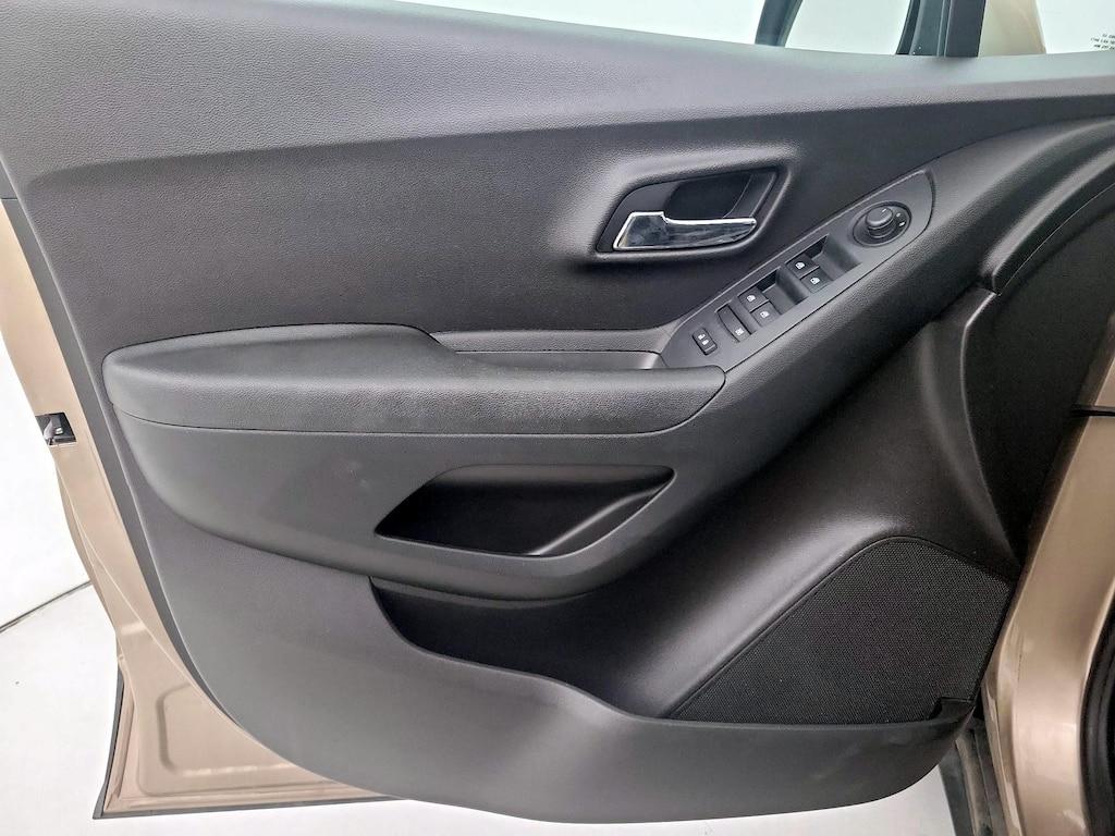 used 2018 Chevrolet Trax car, priced at $14,998