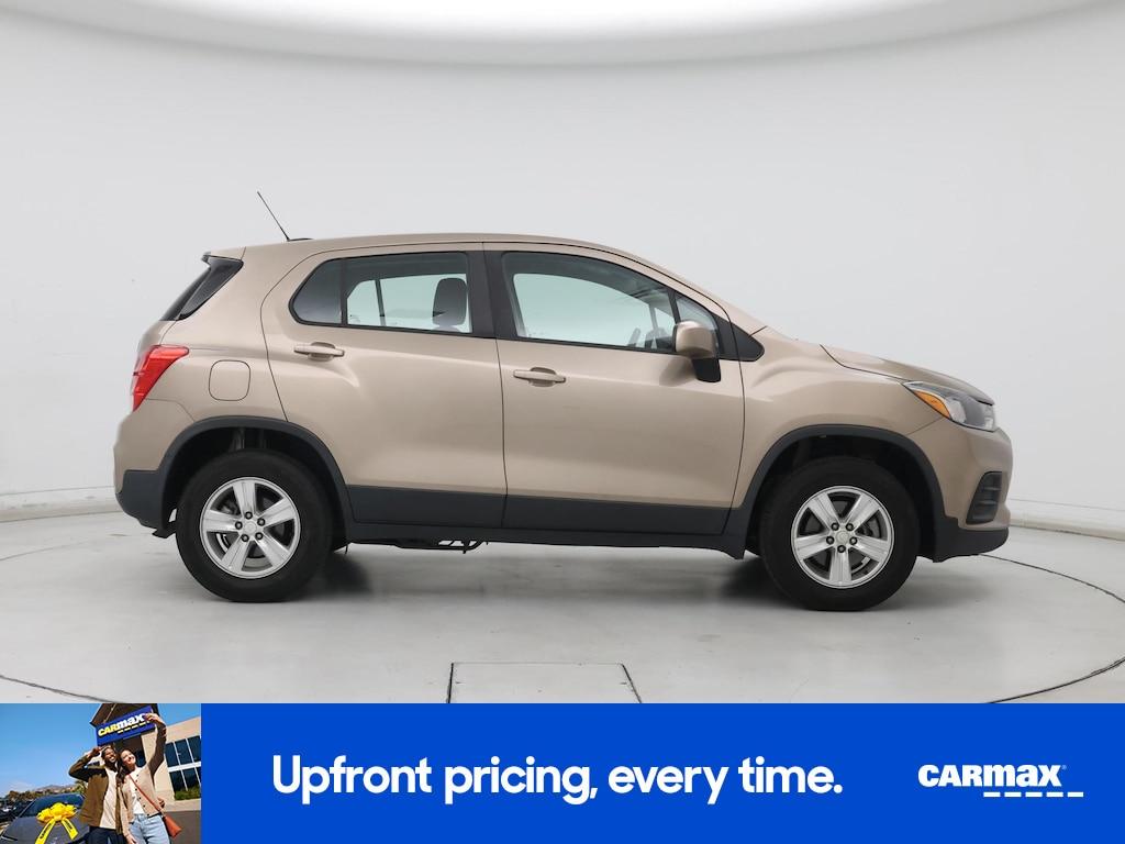 used 2018 Chevrolet Trax car, priced at $14,998