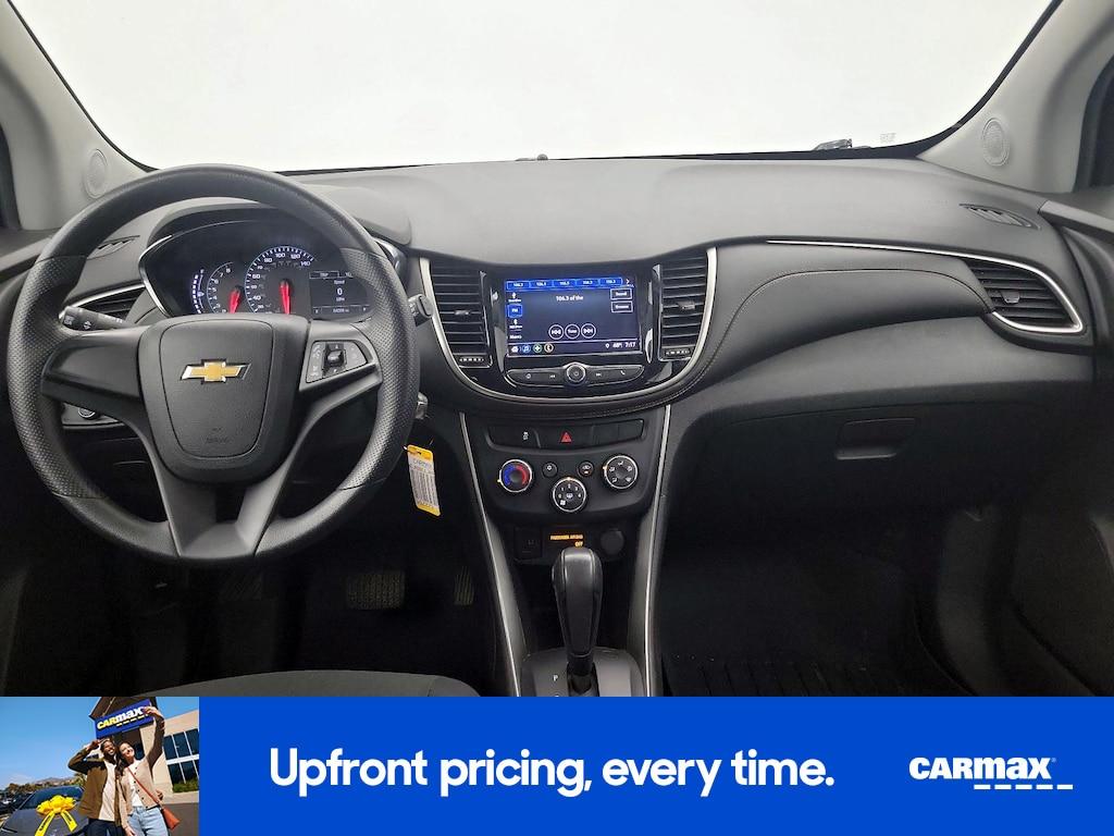 used 2018 Chevrolet Trax car, priced at $14,998