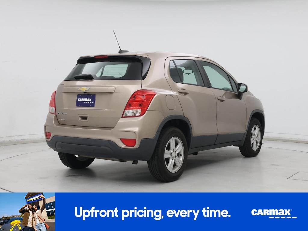 used 2018 Chevrolet Trax car, priced at $14,998