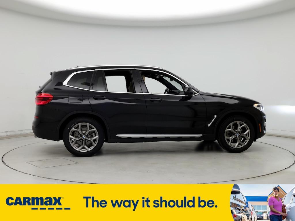 used 2020 BMW X3 car, priced at $32,998