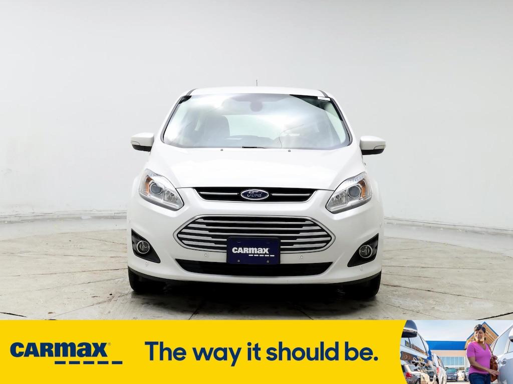 used 2017 Ford C-Max Energi car, priced at $14,998