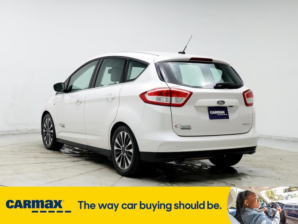 used 2017 Ford C-Max Energi car, priced at $14,998