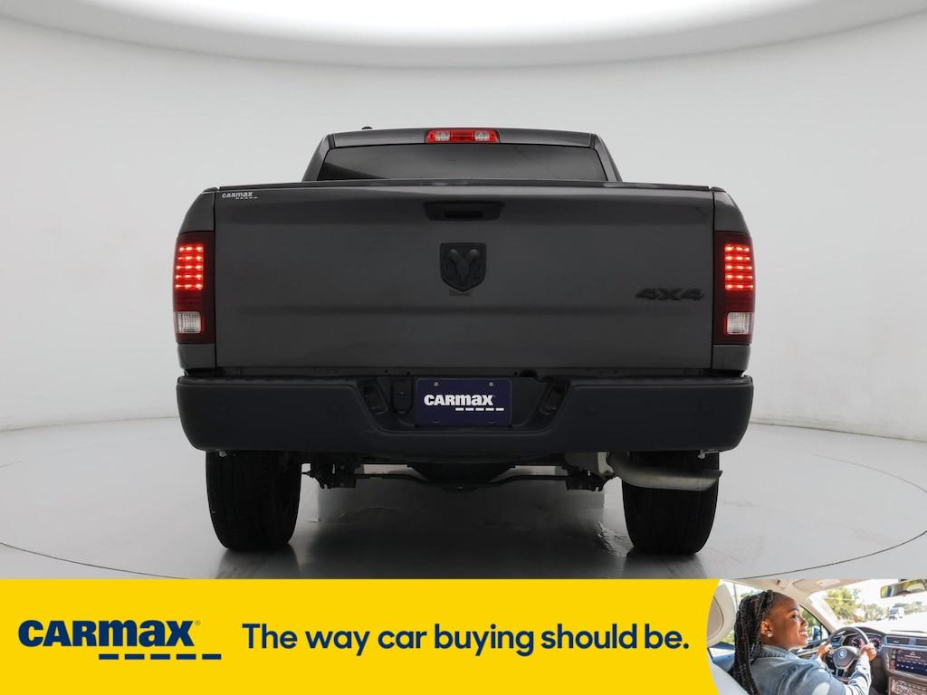 used 2022 Ram 1500 Classic car, priced at $34,998
