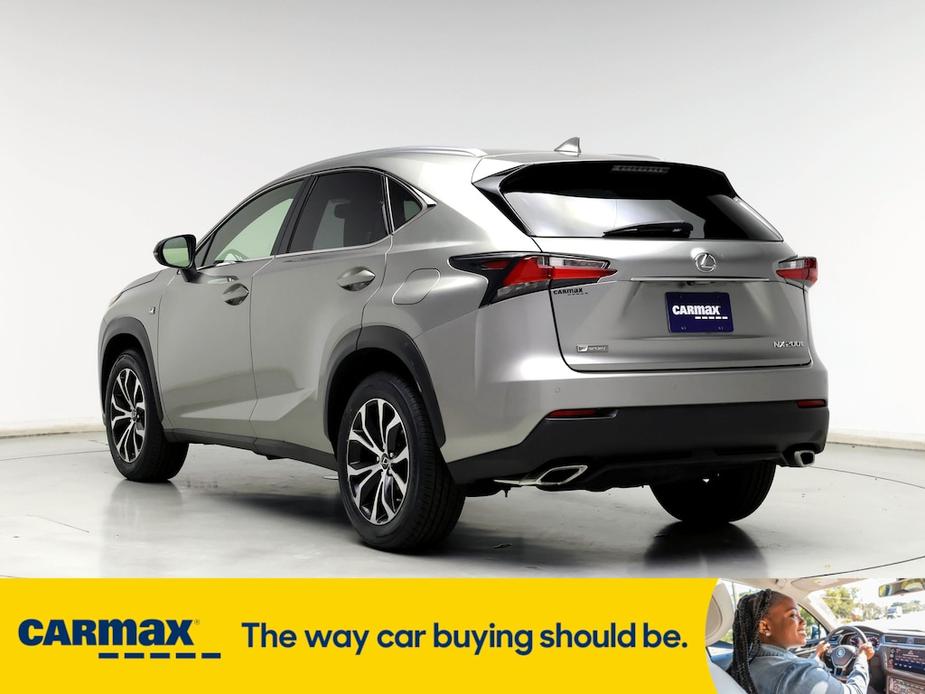 used 2015 Lexus NX 200t car, priced at $20,998