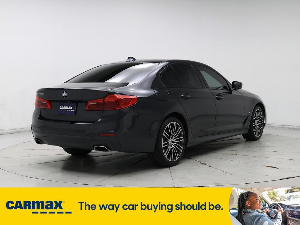 used 2020 BMW 530e car, priced at $26,998