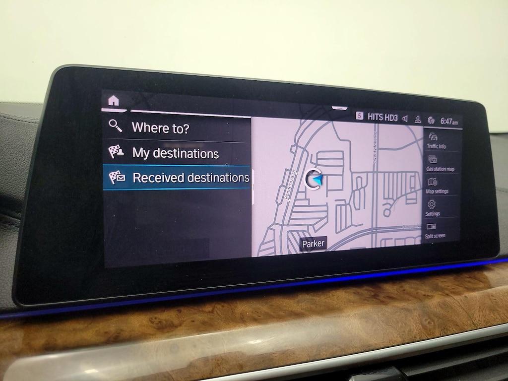 used 2020 BMW 530e car, priced at $26,998