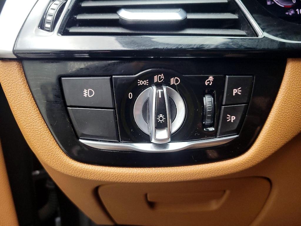 used 2020 BMW 530e car, priced at $26,998