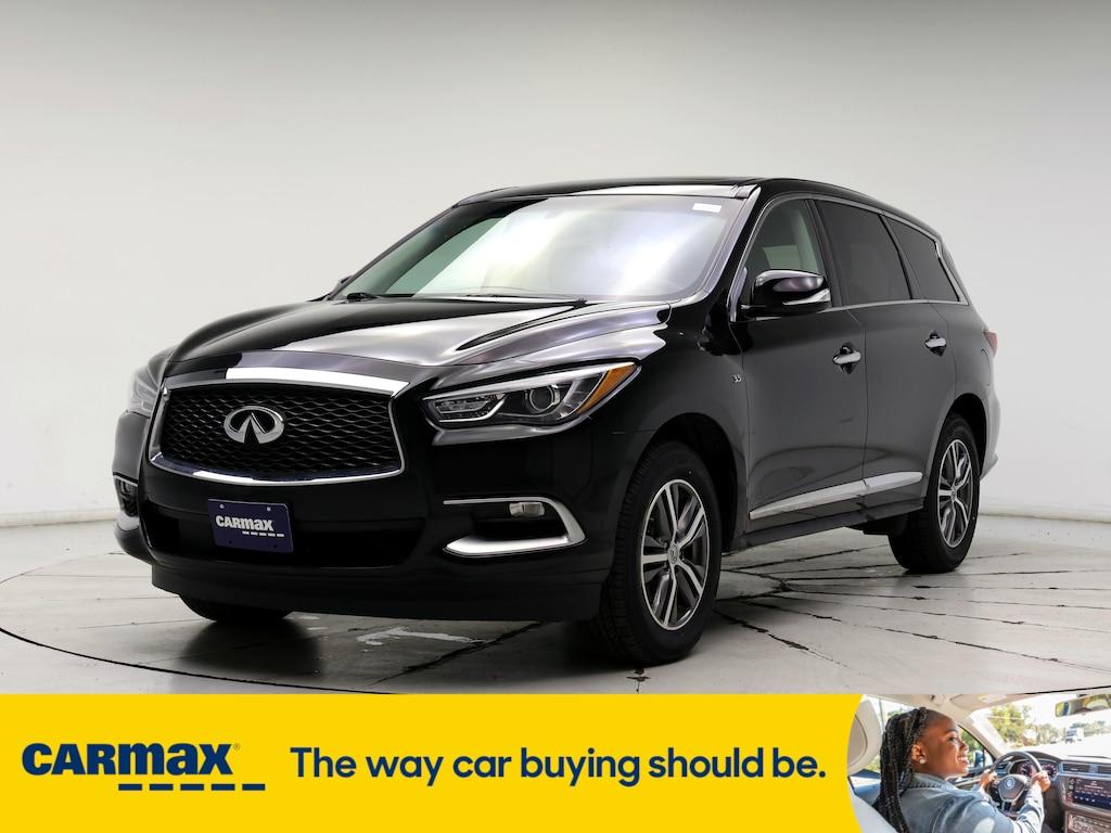 used 2016 INFINITI QX60 car, priced at $19,998