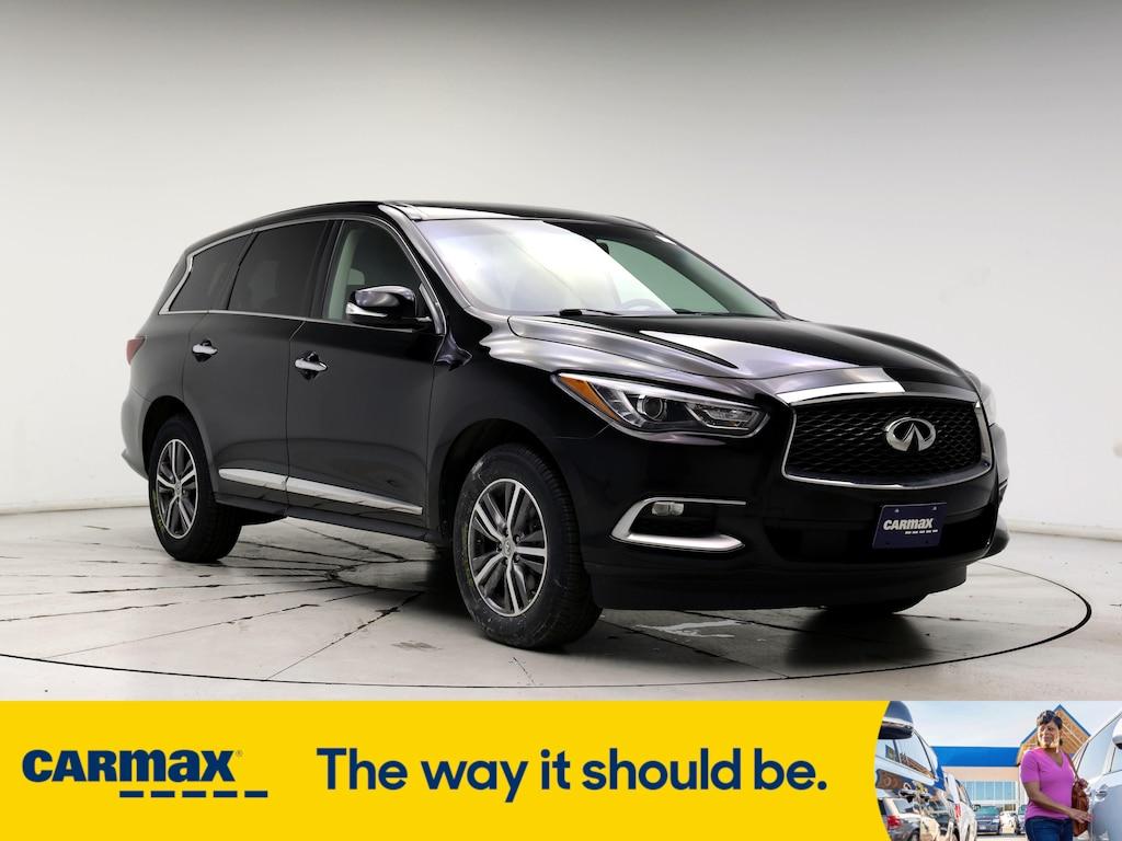 used 2016 INFINITI QX60 car, priced at $19,998