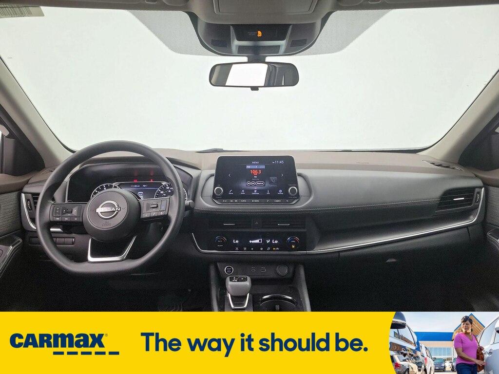 used 2023 Nissan Rogue car, priced at $22,998