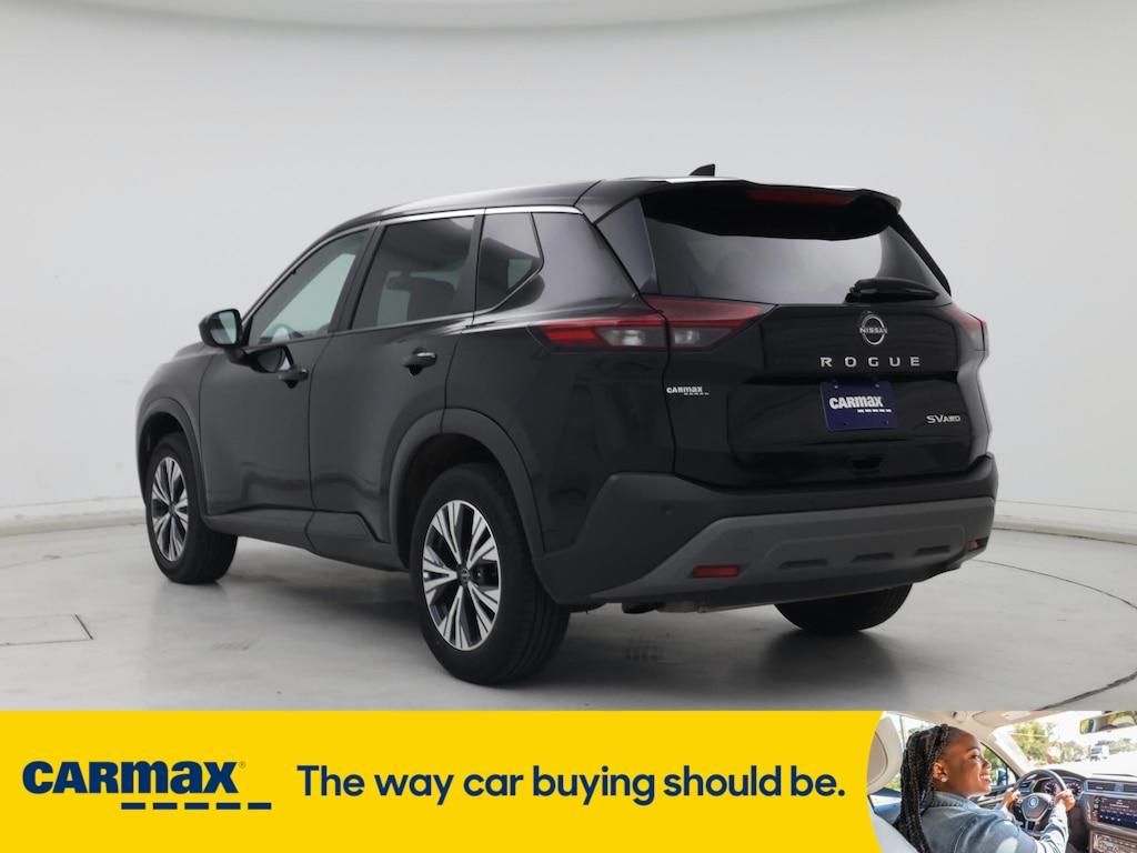 used 2023 Nissan Rogue car, priced at $22,998