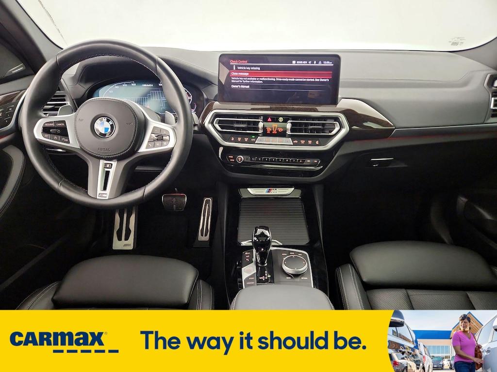 used 2023 BMW X3 car, priced at $52,998