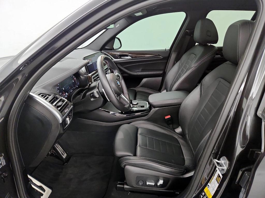 used 2023 BMW X3 car, priced at $52,998