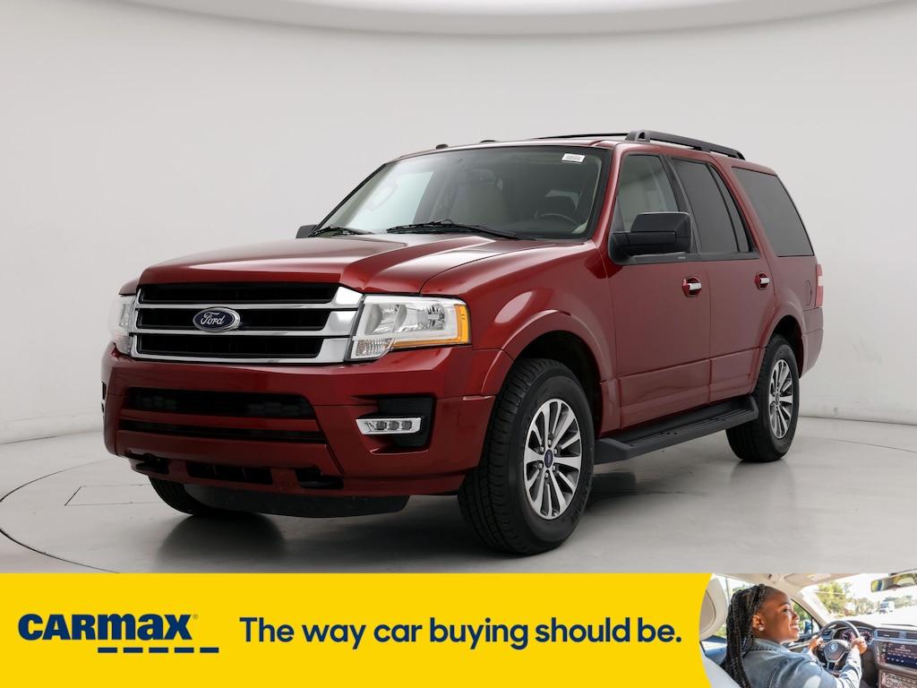 used 2017 Ford Expedition car, priced at $21,998