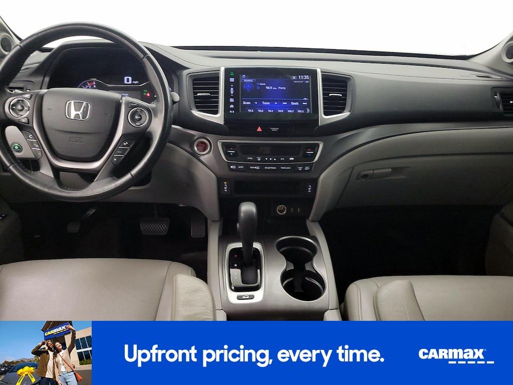 used 2016 Honda Pilot car, priced at $18,998