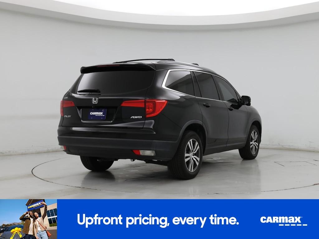 used 2016 Honda Pilot car, priced at $18,998