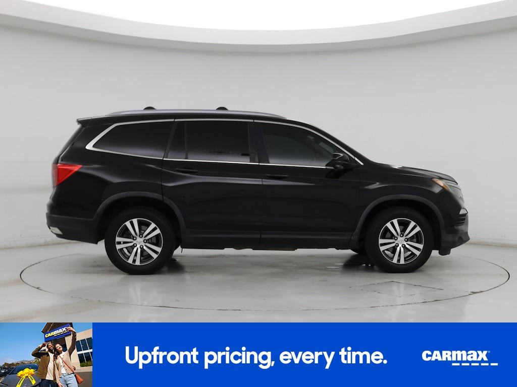 used 2016 Honda Pilot car, priced at $18,998