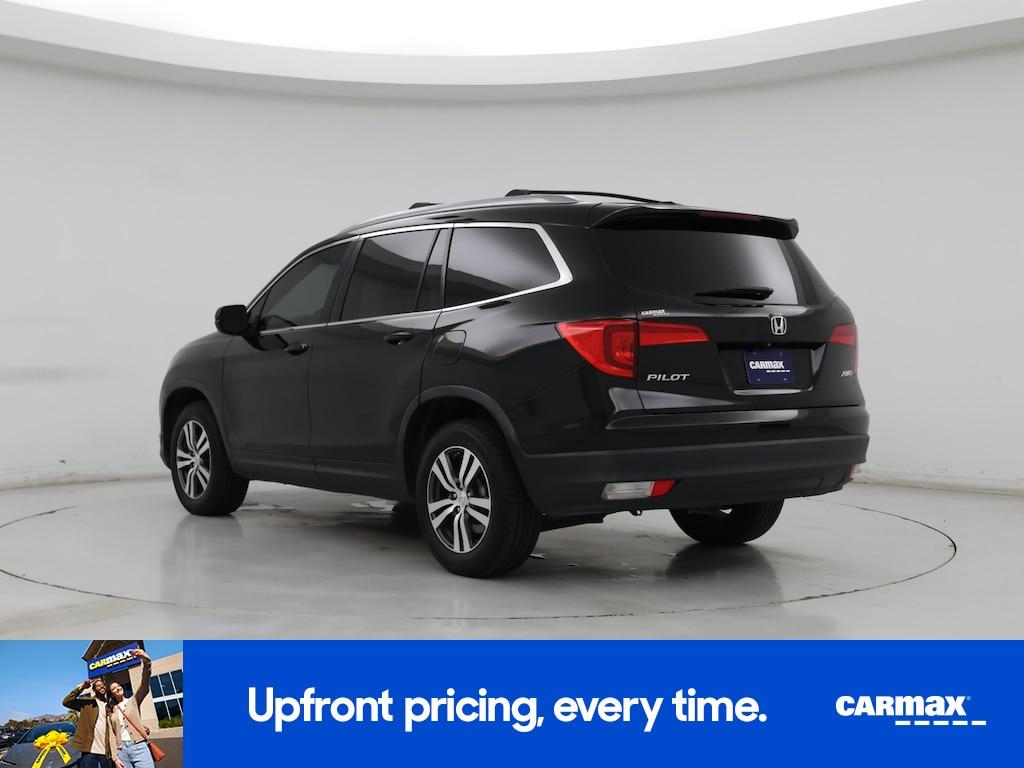 used 2016 Honda Pilot car, priced at $18,998