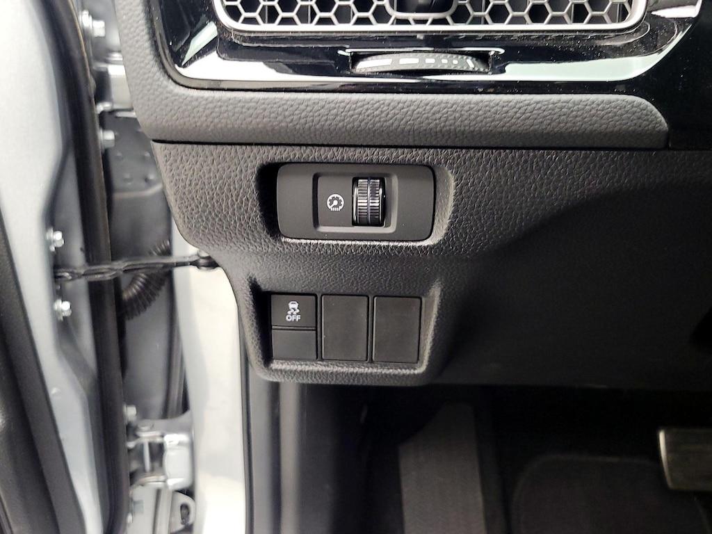 used 2025 Honda Civic car, priced at $28,998