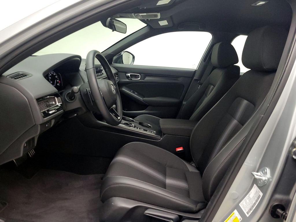 used 2025 Honda Civic car, priced at $28,998