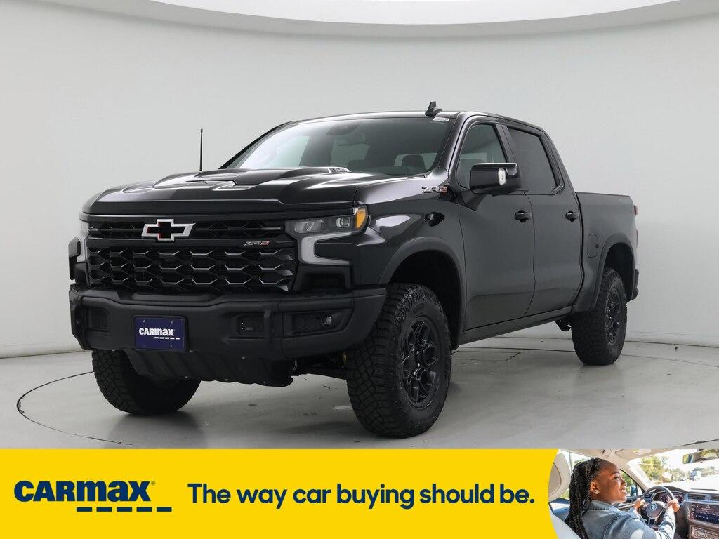 used 2023 Chevrolet Silverado 1500 car, priced at $61,998