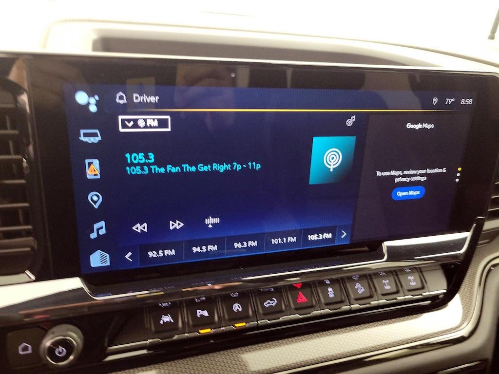 used 2023 Chevrolet Silverado 1500 car, priced at $61,998