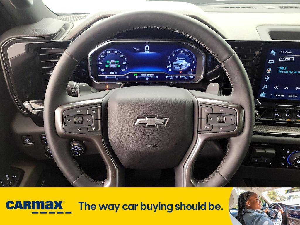 used 2023 Chevrolet Silverado 1500 car, priced at $62,998