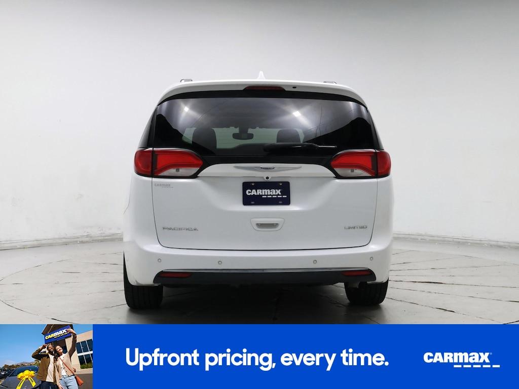 used 2019 Chrysler Pacifica car, priced at $26,998