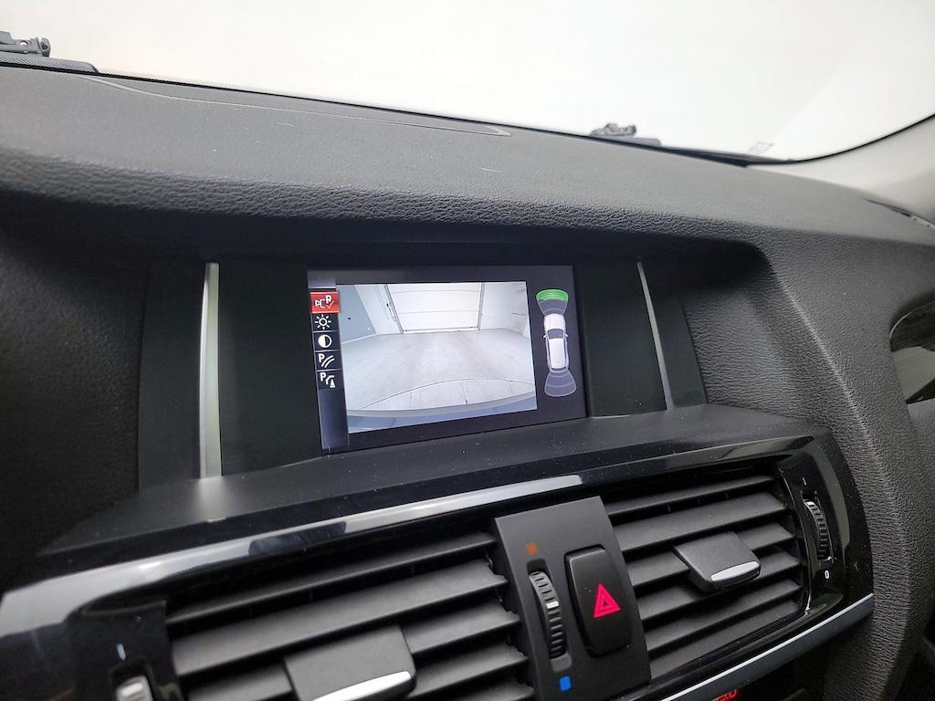 used 2017 BMW X3 car, priced at $16,998
