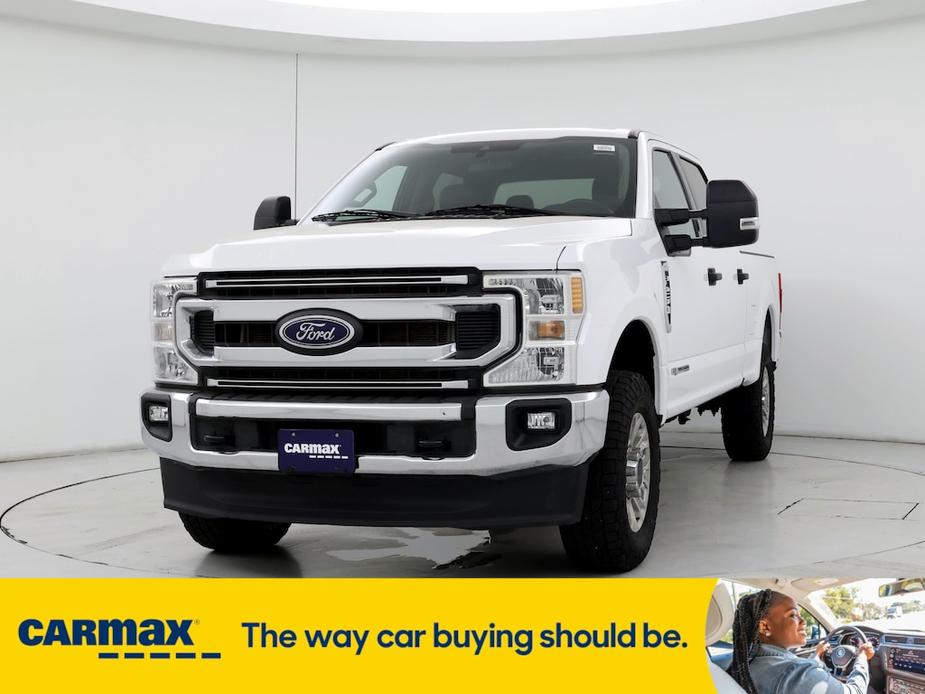 used 2022 Ford F-250 car, priced at $50,998