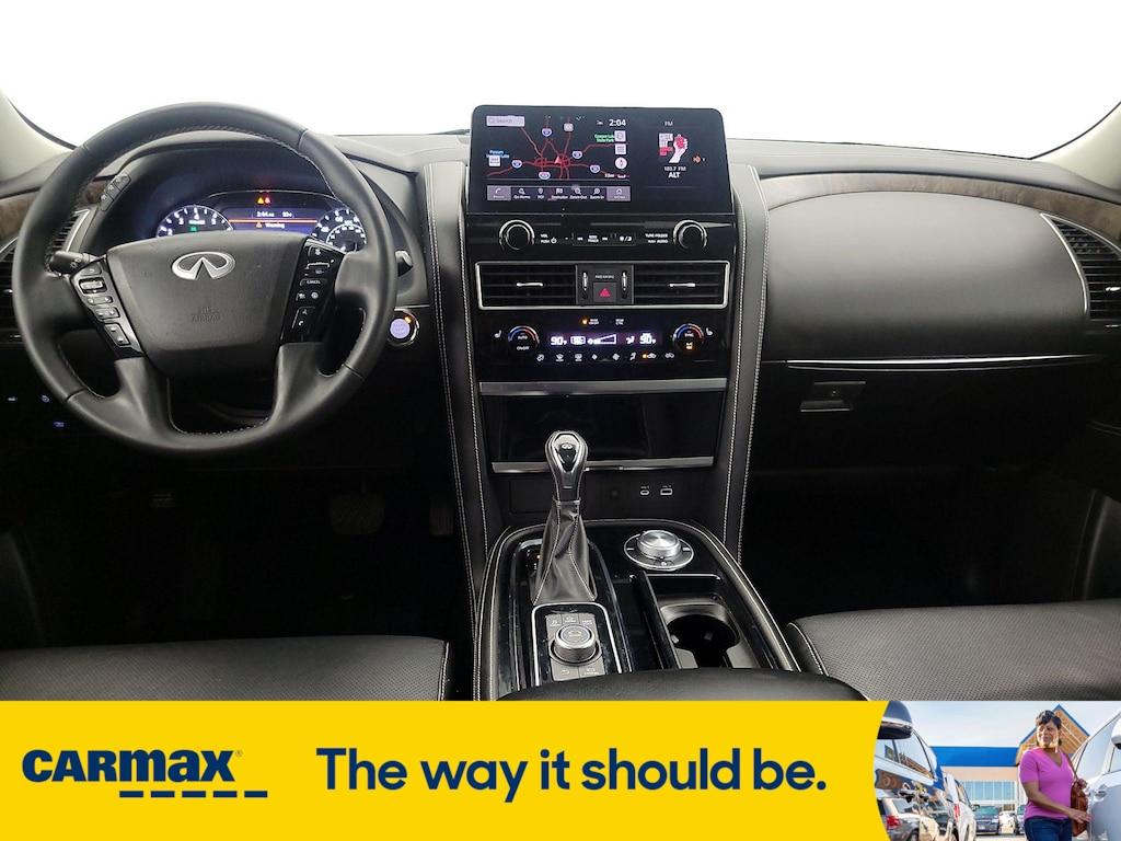 used 2023 INFINITI QX80 car, priced at $45,998