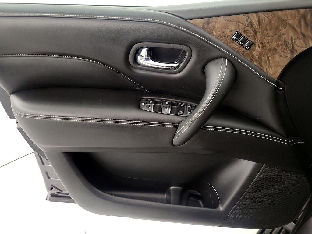 used 2023 INFINITI QX80 car, priced at $45,998