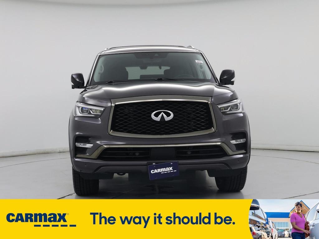 used 2023 INFINITI QX80 car, priced at $45,998