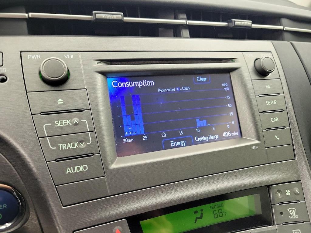 used 2015 Toyota Prius car, priced at $15,998