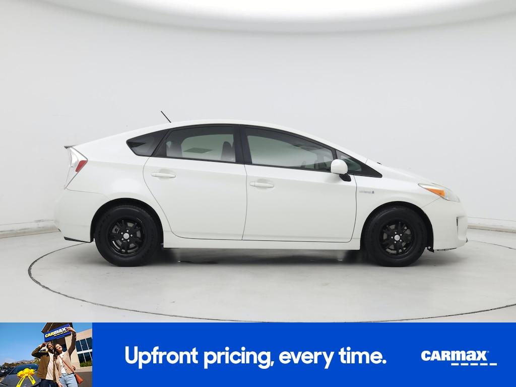 used 2015 Toyota Prius car, priced at $15,998