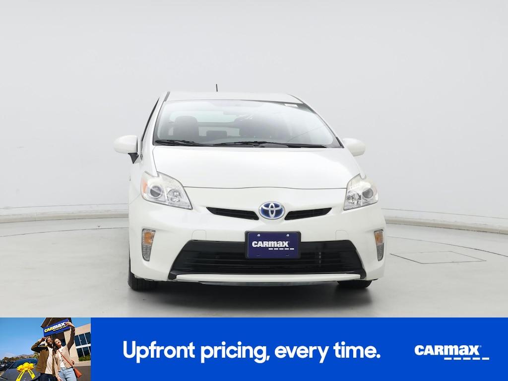 used 2015 Toyota Prius car, priced at $15,998