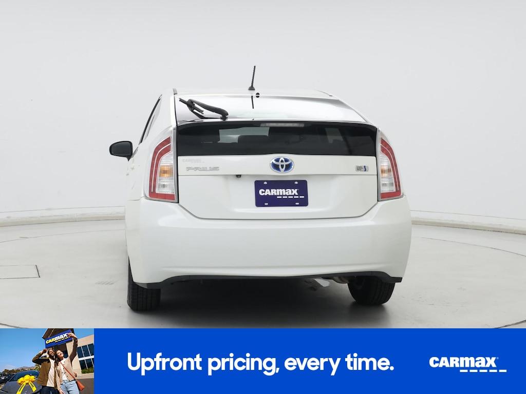 used 2015 Toyota Prius car, priced at $15,998
