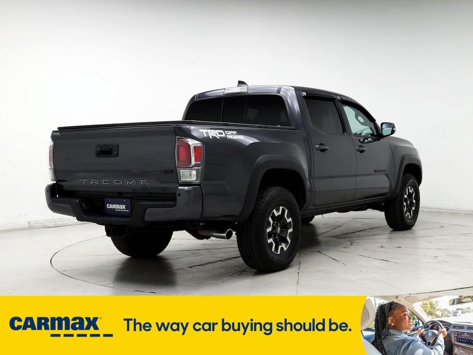 used 2020 Toyota Tacoma car, priced at $34,998