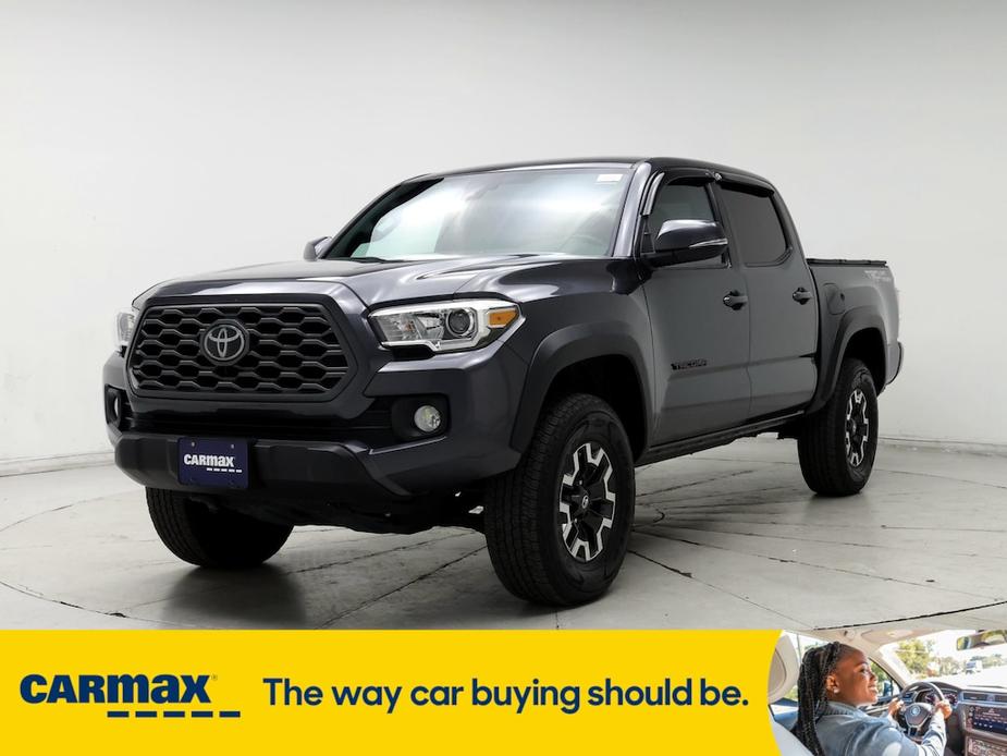 used 2020 Toyota Tacoma car, priced at $34,998