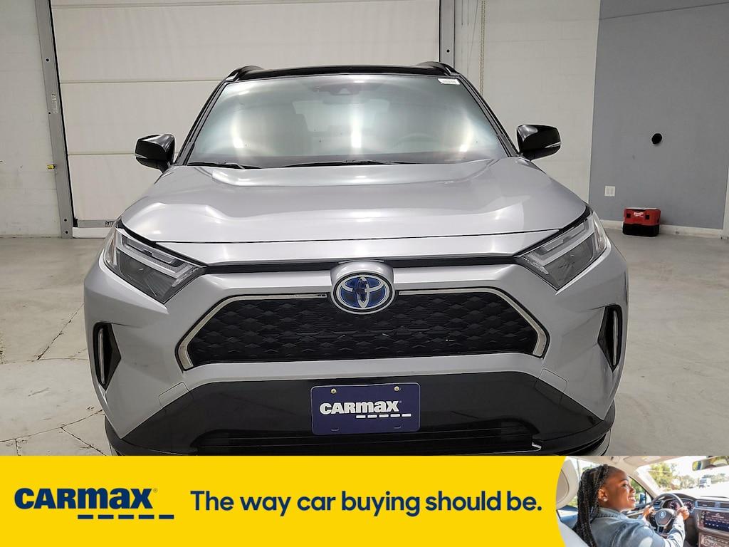 used 2023 Toyota RAV4 Prime car, priced at $47,998