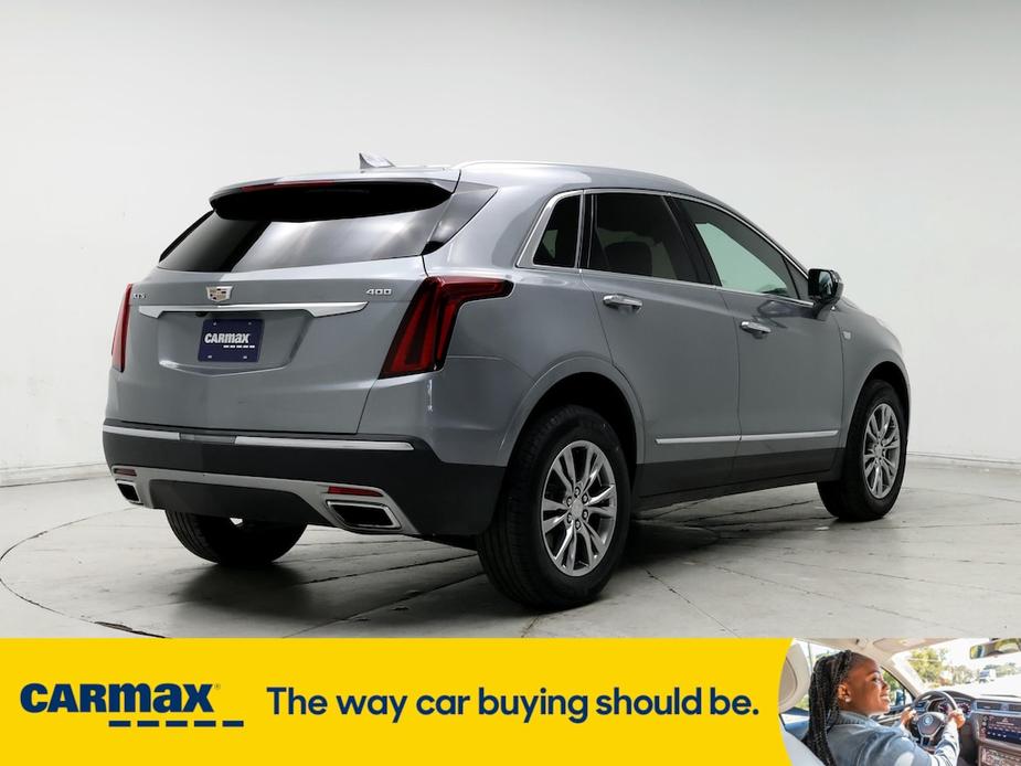 used 2023 Cadillac XT5 car, priced at $31,998