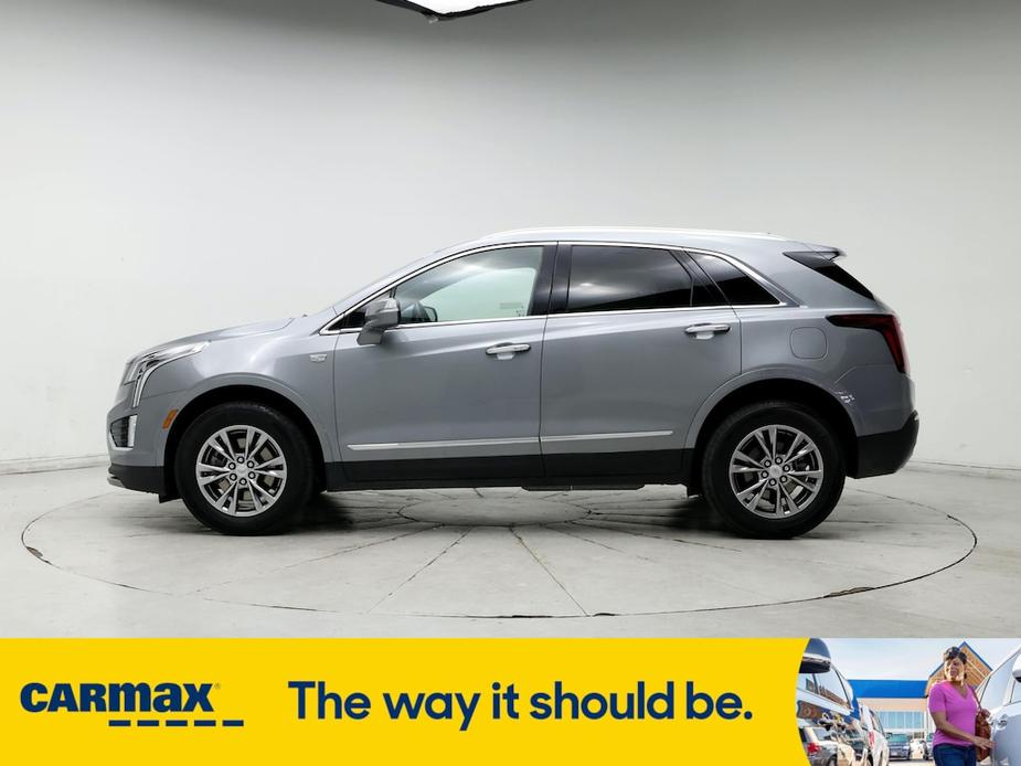 used 2023 Cadillac XT5 car, priced at $31,998