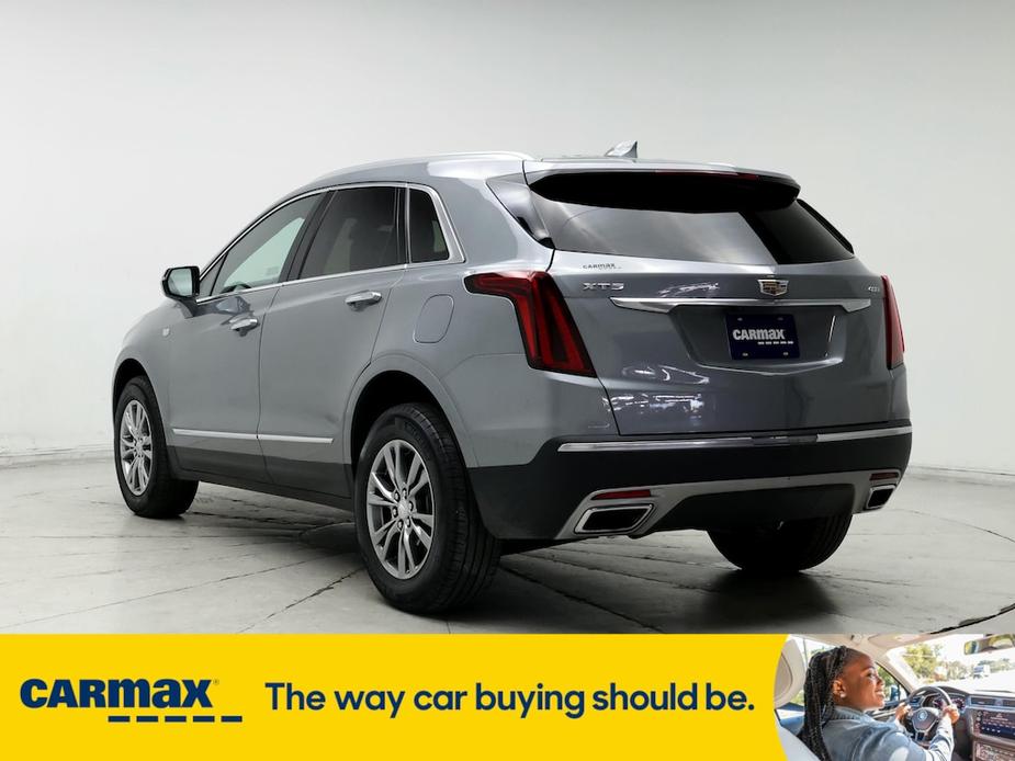 used 2023 Cadillac XT5 car, priced at $31,998