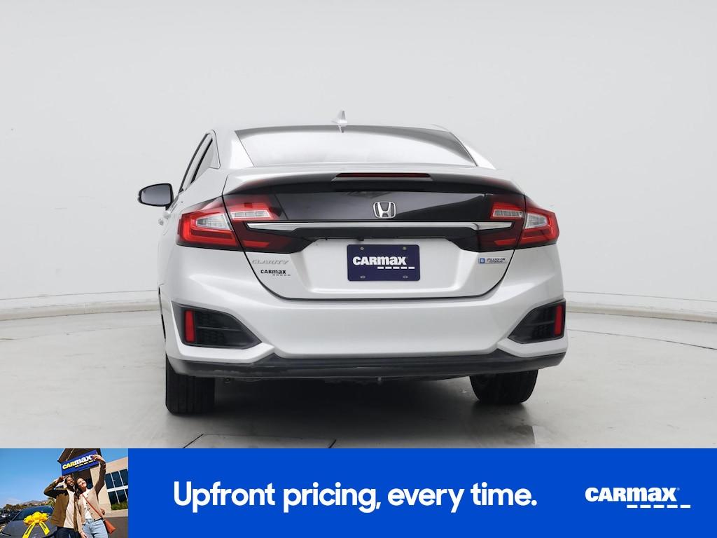used 2018 Honda Clarity Plug-In Hybrid car, priced at $16,998