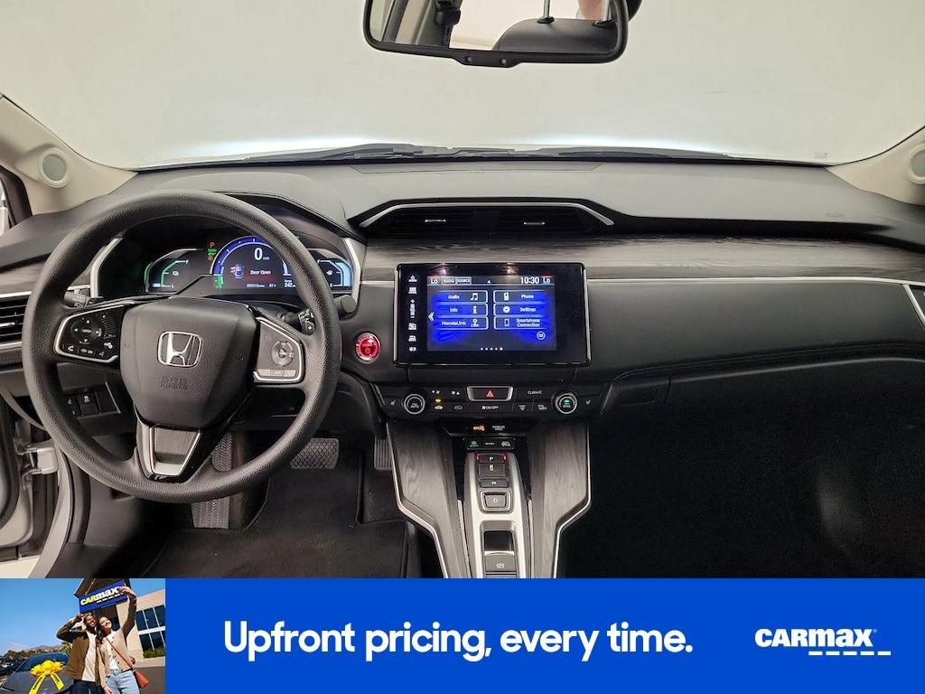 used 2018 Honda Clarity Plug-In Hybrid car, priced at $16,998