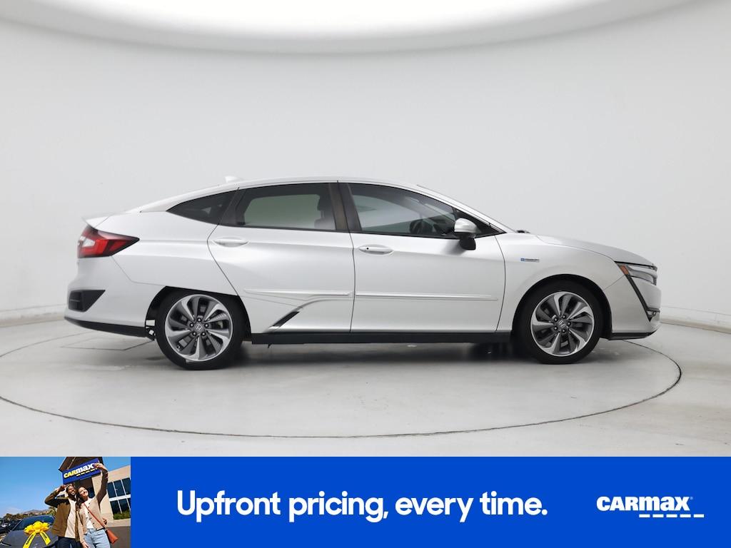 used 2018 Honda Clarity Plug-In Hybrid car, priced at $16,998