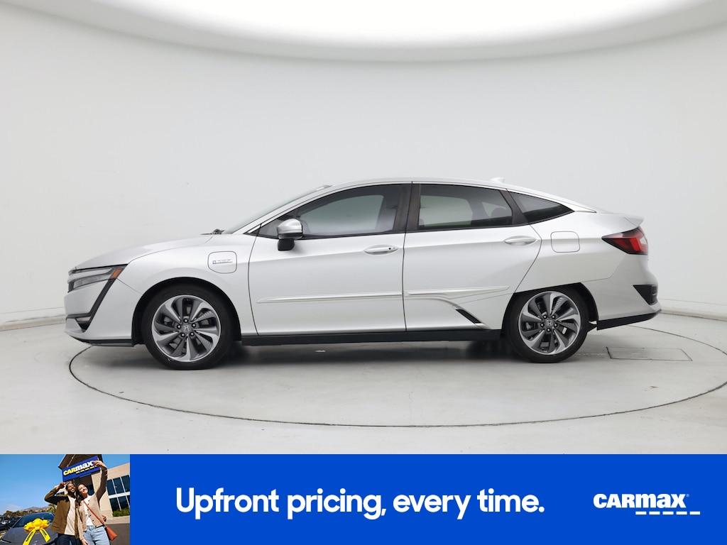 used 2018 Honda Clarity Plug-In Hybrid car, priced at $16,998